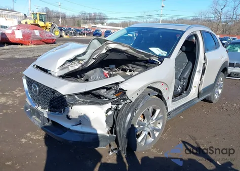 2024 Mazda Cx-30 2.5 S Preferred Package from USA, damaged, VIN 3MVDMBCM2RM600642